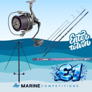 Akios Beach Fishing Bundle