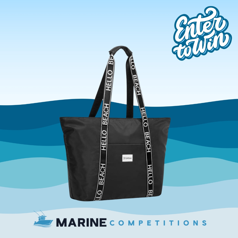 Beach Bag Black