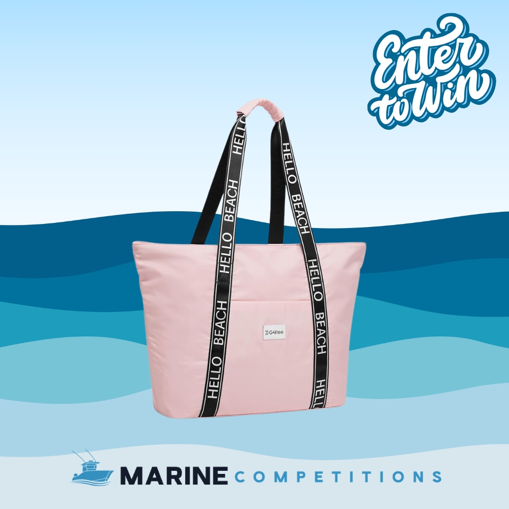 Beach Bag Pink