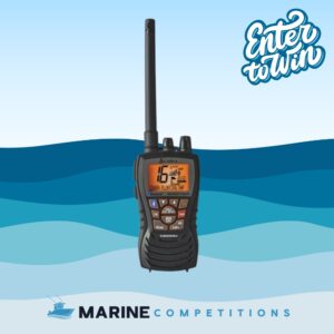 Cobra HH Radio