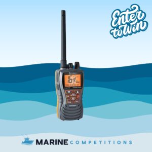 Cobra VHF Radio