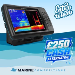 Garmin CV Fish Finder