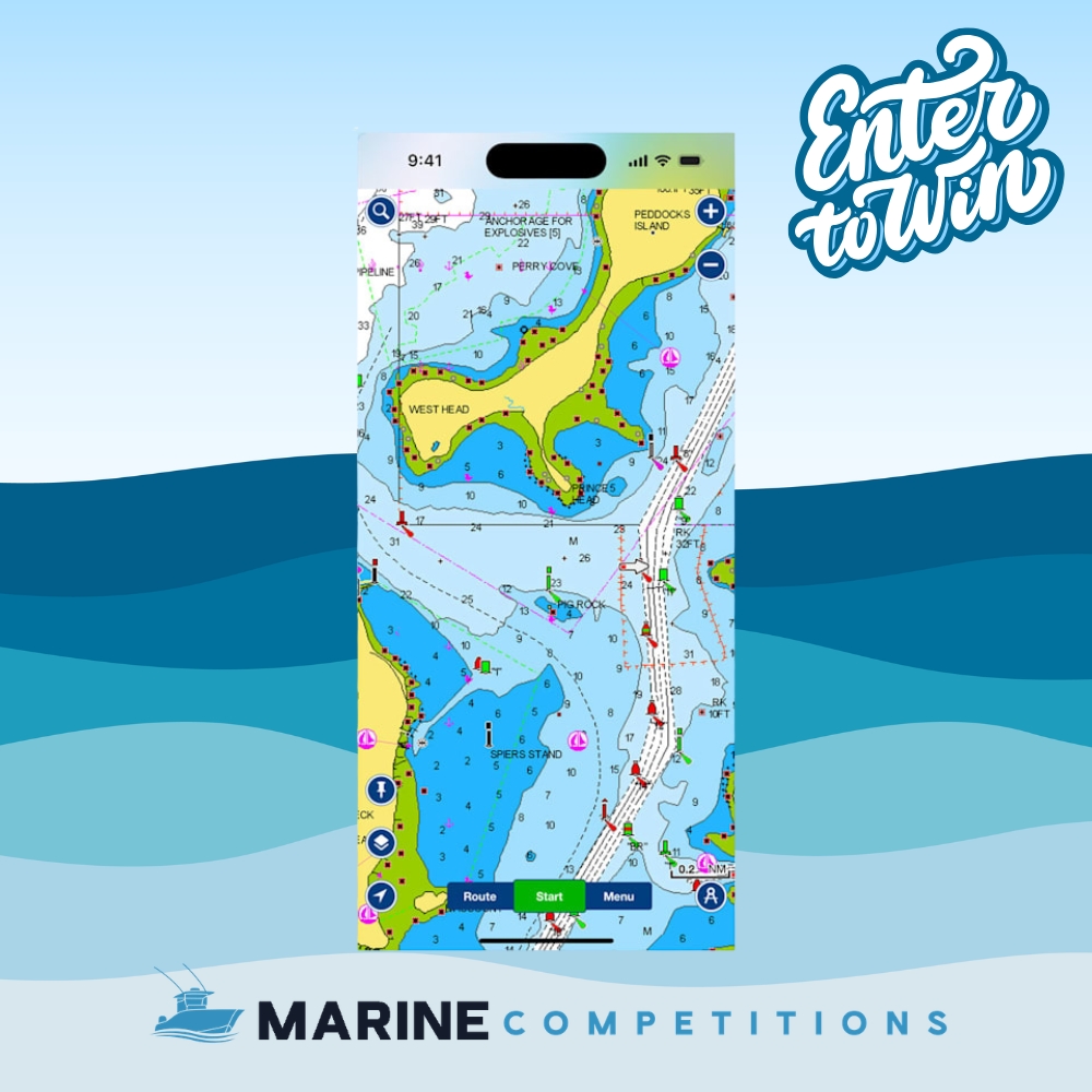 Garmin Navionics Map