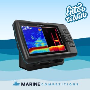 Garmin Striker Vivid CV