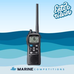 Icom M Plus VHF