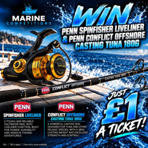 Penn Spinfisher Combo