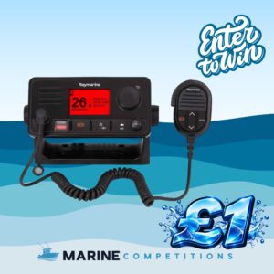 Raymarine VHF Radio