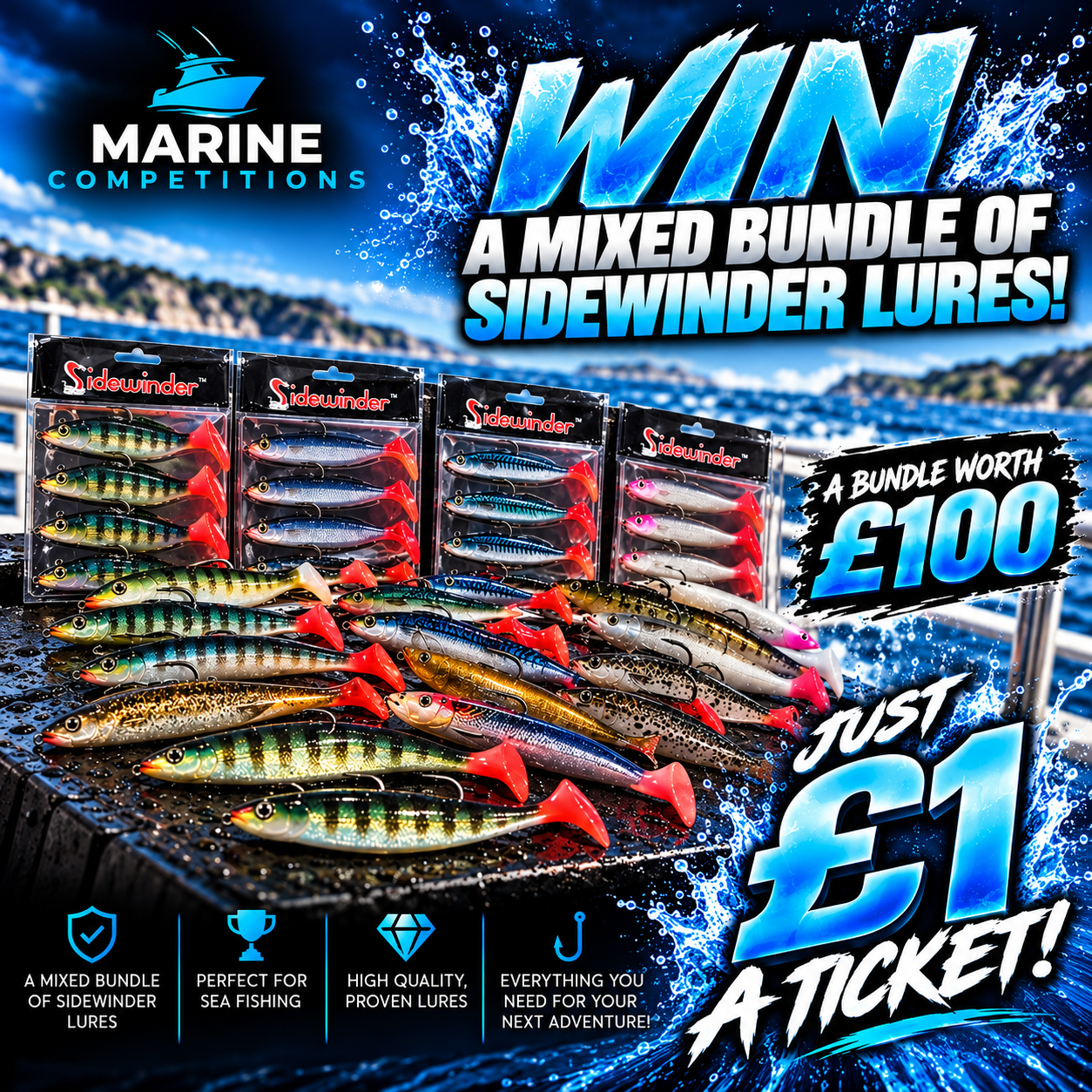 Sidewinder Bundle